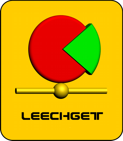 LeechGet Logo - Welcome!